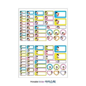 STA191D003CJLG, 흰색 고광택 잉크젯, 210 x 148 (mm), 잉크젯 프린터 전용