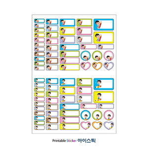 STA191D003CJLG, 흰색 고광택 잉크젯, 210 x 148 (mm), 잉크젯 프린터 전용