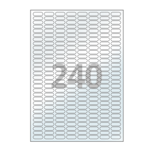 22 x 7.5 (mm) CL240LT 투명방수레이저
