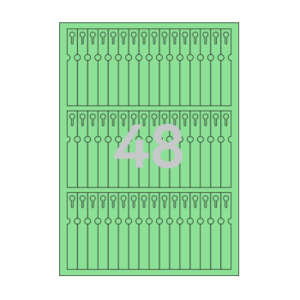 12x90mm TLT0481GP(녹색방수레이저)