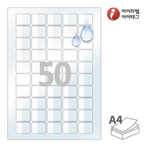 32 x 25.05 (mm) 감싸미 CB550WT 흰색코팅 투명 PET