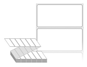 70 x 31 (mm) ZL7031DT 흰색 감열지 [3,000라벨/Box]
