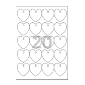 50x61mm TLH0201WP(흰색방수레이저)