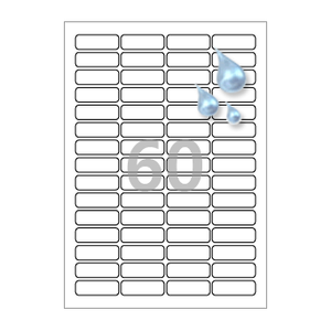 49 x 15 (mm) CJ560WU 흰색 PP 방수