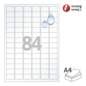 CL884TT, 투명(25μm) 방수 레이저, 30 x 20 (mm)