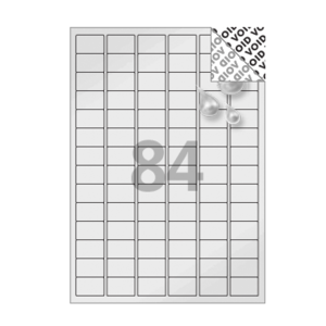 30 x 20 (mm) VL884SP 은색 방수 봉인 레이저