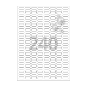 22 x 7.5 (mm) CL240MP 흰색 무광 방수