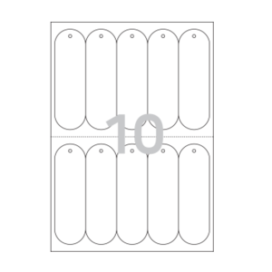 40x130mm TLH0101WP(흰색방수레이저)