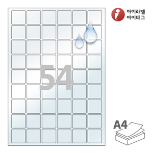 CL954LT, 투명 방수 레이저, 30 x 30 (mm)