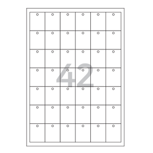 33x40mm TLH0421WP(흰색방수레이저)
