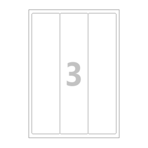 65 x 279.5 (mm) 803