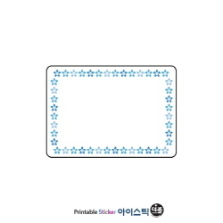 STRS5035D002PP (40지관), 흰색(방수) PP, 50 x 35 (mm) - 750라벨/Roll (리본필요)