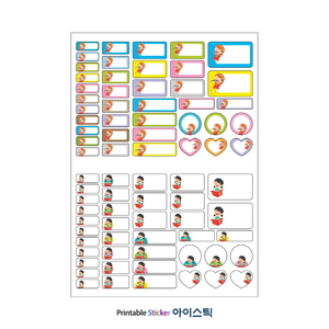 STA191D002CJLG, 흰색 고광택 잉크젯, 210 x 148 (mm), 잉크젯 프린터 전용