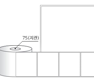 RL10086DT(감열지) 라벨크기: 100 x 86 (mm), 지관: 75mm [1,000라벨/Roll]