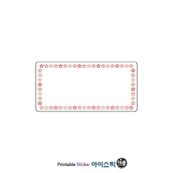 STRS8040D001PP (40지관), 흰색(방수) PP, 80 x 40 (mm) - 750라벨/Roll (리본필요)