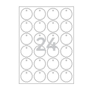45 x 45mm TLH0242WP(흰색방수레이저)